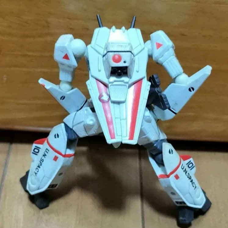 超時空要塞マクロス リボルテック 2個