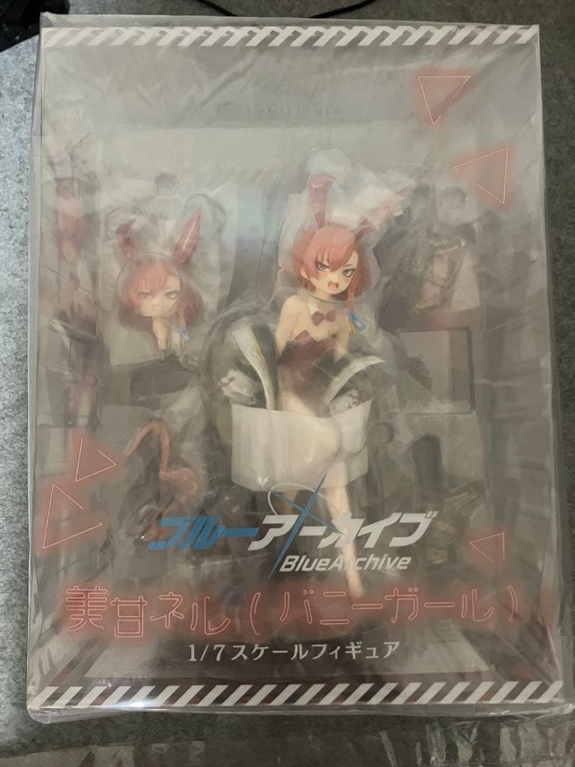 【バラ売り可】ブルーアーカイブ 美甘ネル フィギュア、ぬいぐるみ、アクスタ等
