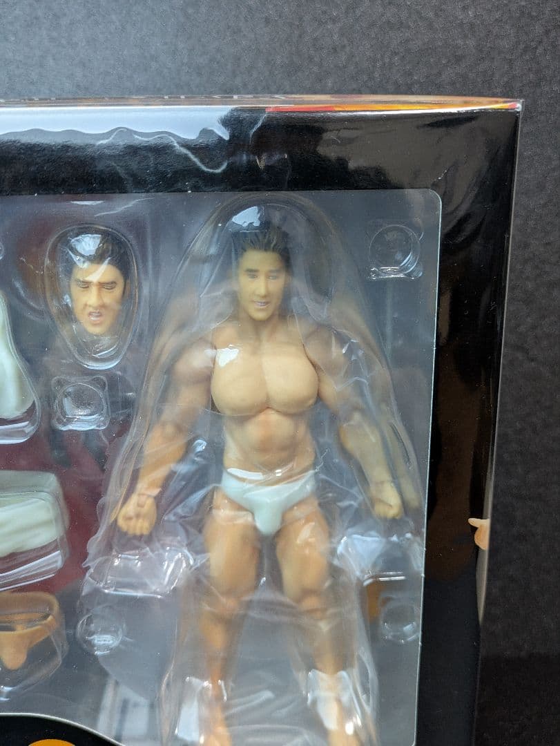 未開封 figma ビリー・ヘリントン ハロウィンver.　ビリーヘリントン