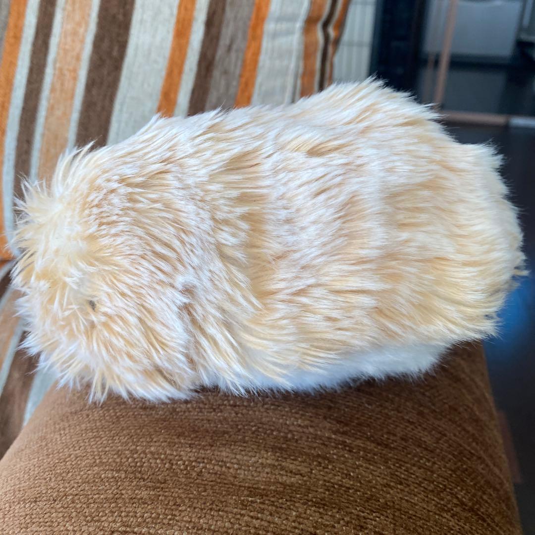 moflin モフリン カシオ シルバー AIロボットペット