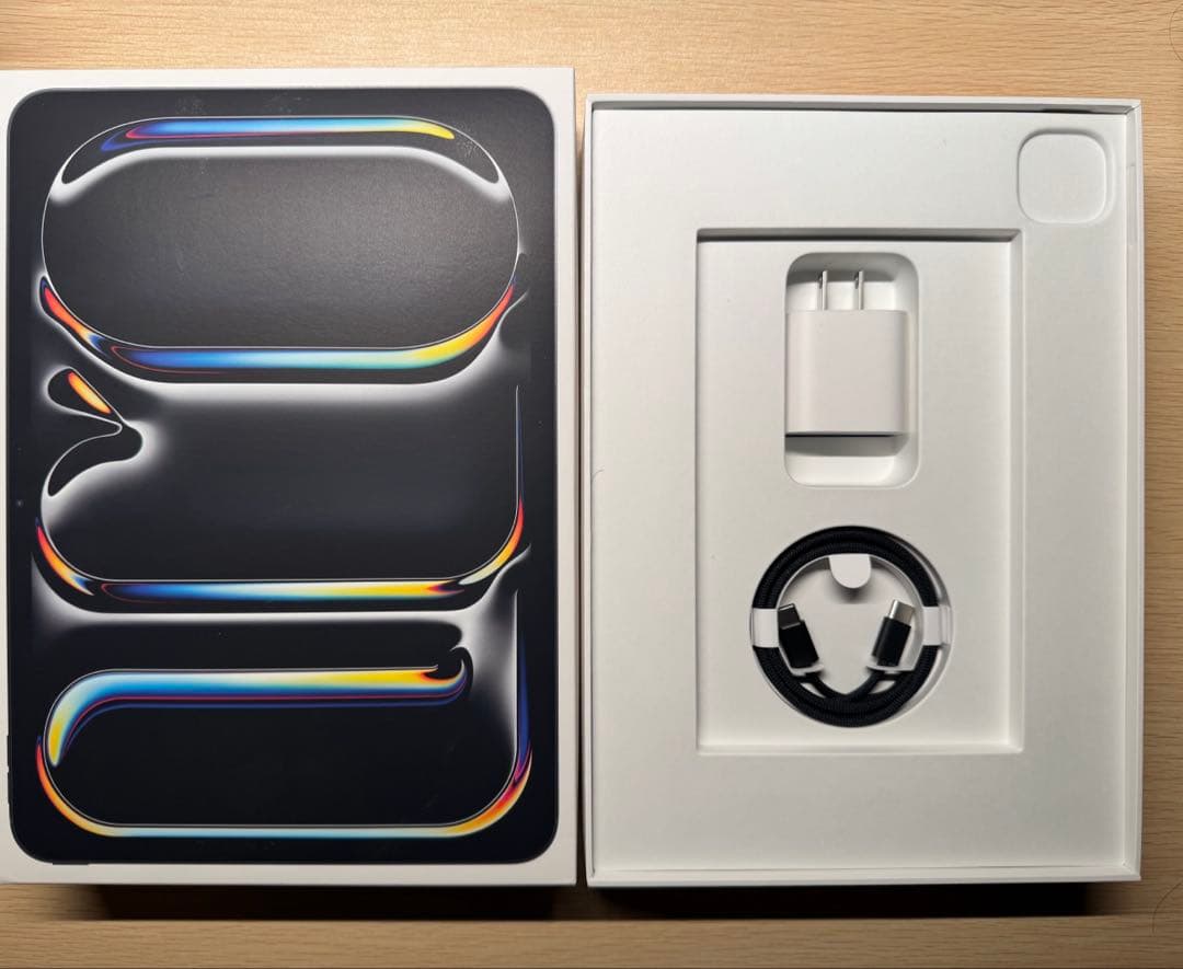 Apple iPad Pro 11インチ M4 Wi-Fi 256GB