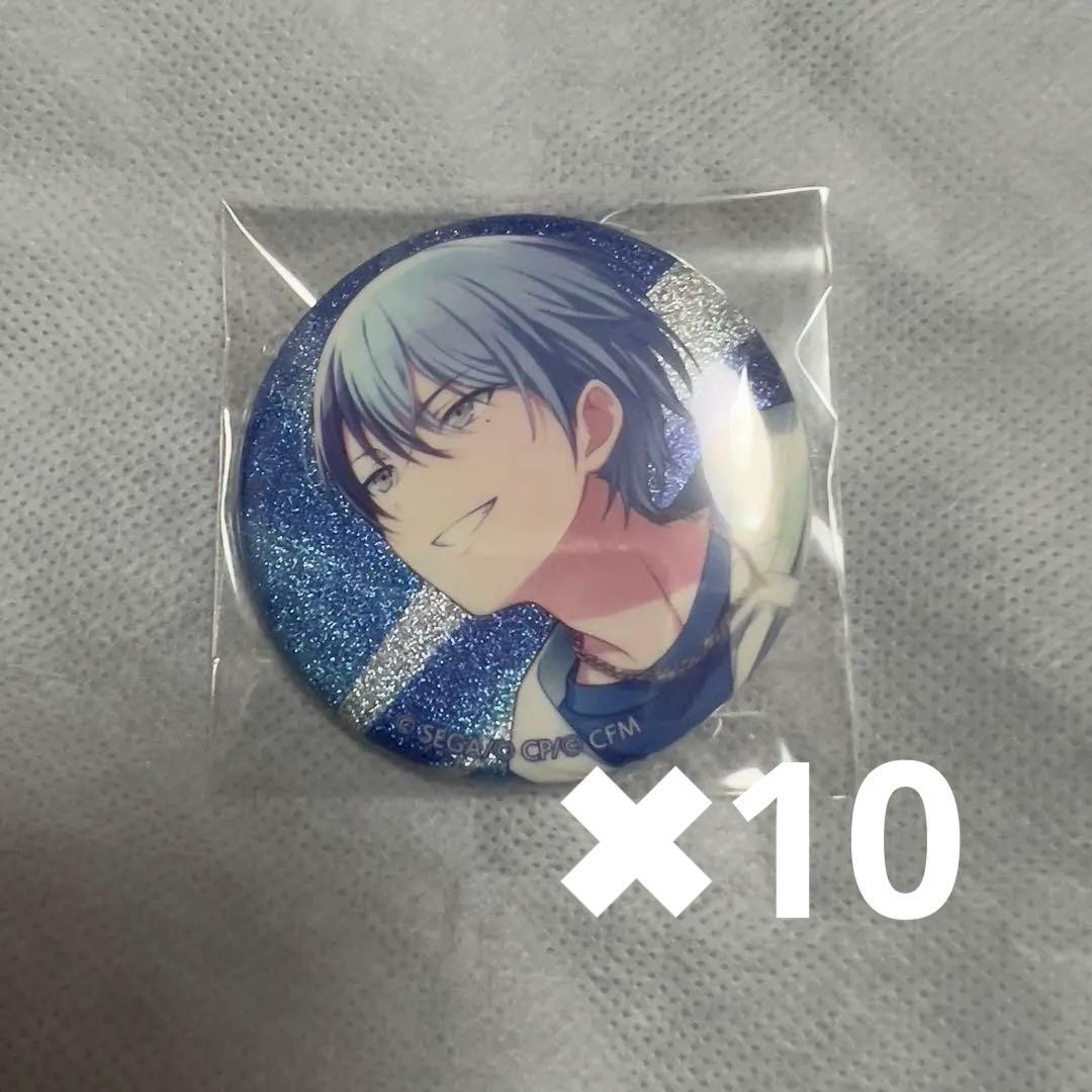 青柳冬弥　グリ缶　16C