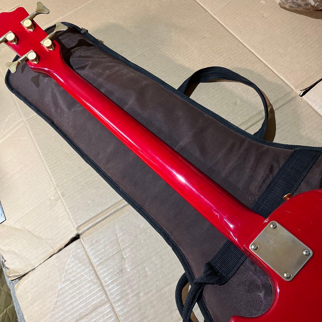 フラットトップレスポールベース