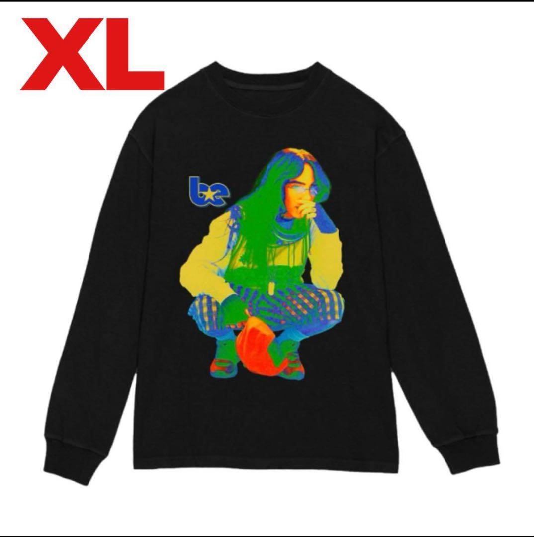 Billie Eilish XLアメックス限定ロンT