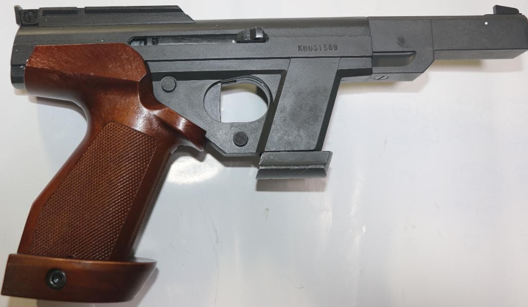 コクサイ製ABS樹脂エアーコッキングガン　スコアーマスター　合法品