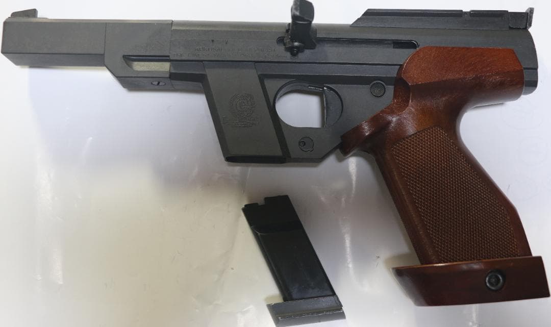 コクサイ製ABS樹脂エアーコッキングガン　スコアーマスター　合法品