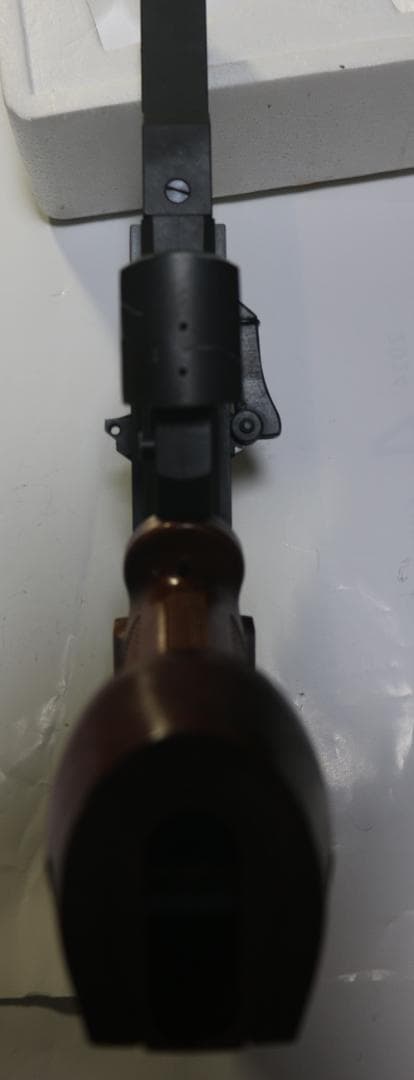 コクサイ製ABS樹脂エアーコッキングガン　スコアーマスター　合法品