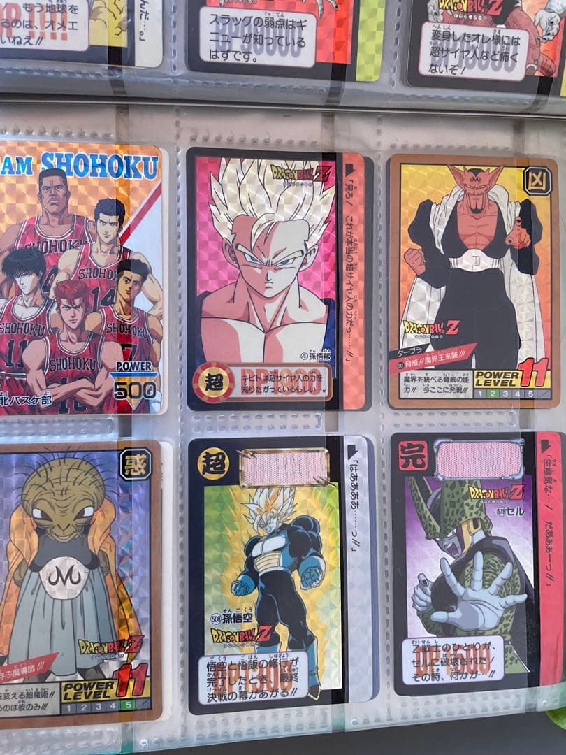 カードダス各種まとめ売り