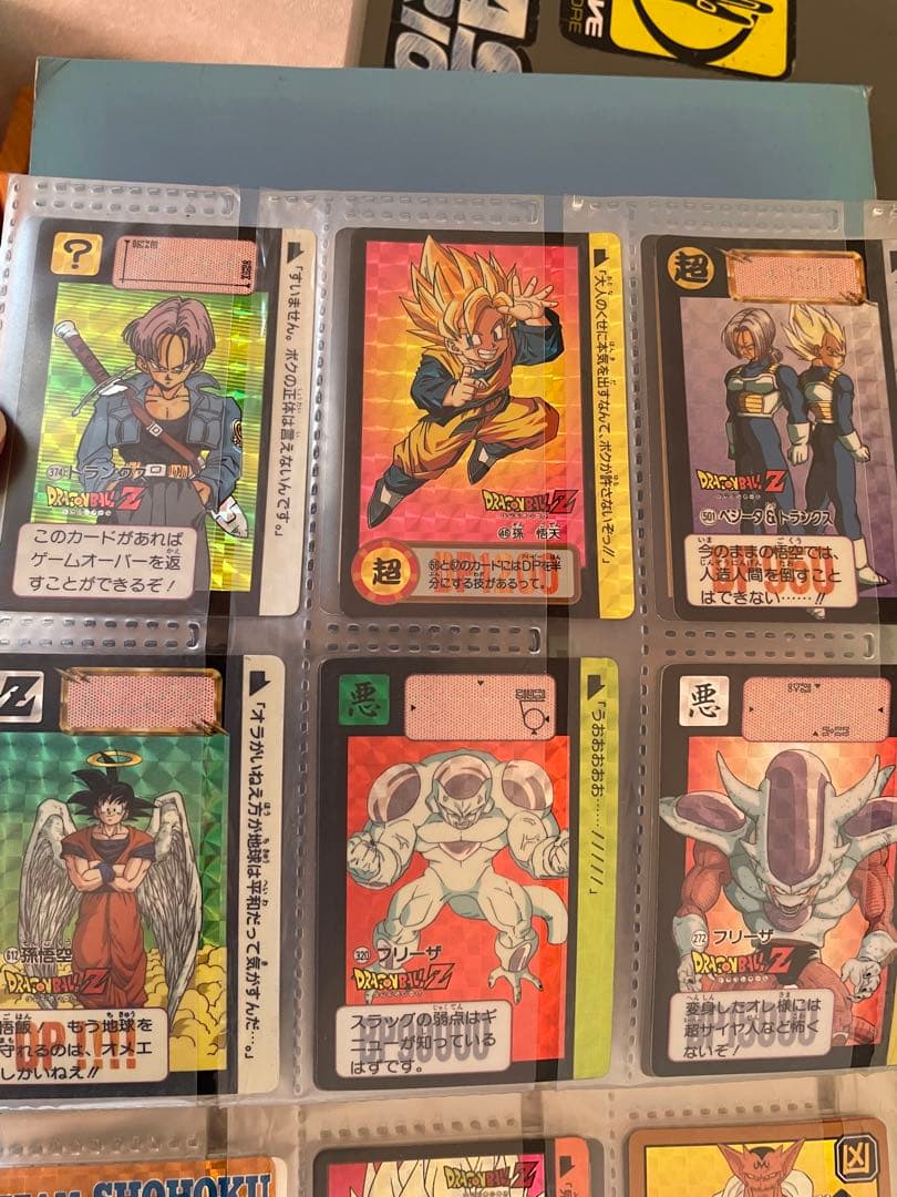 カードダス各種まとめ売り