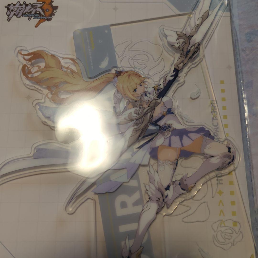 セール　（特典）幽兰黛尔（十字星的定Ver）