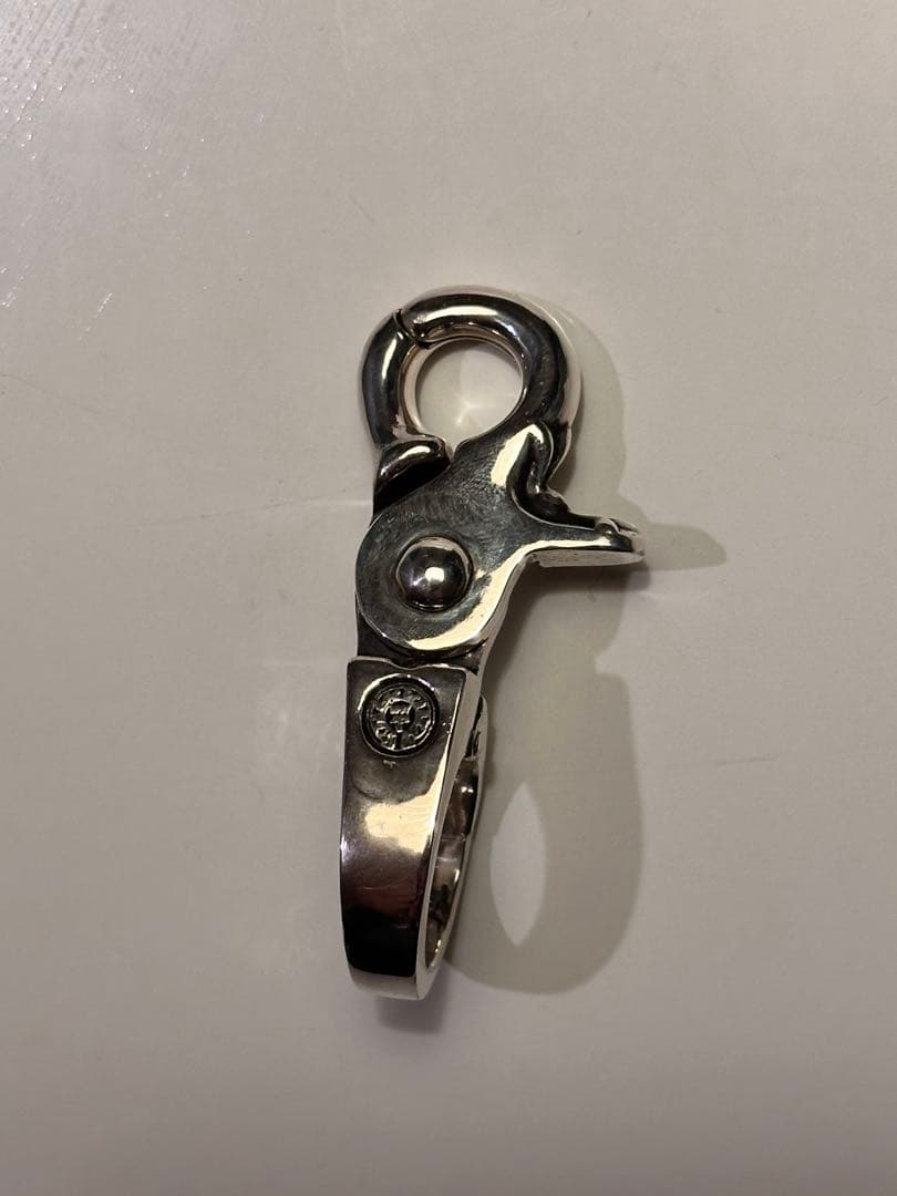 極美品　クロムハーツ　クイッククリップ