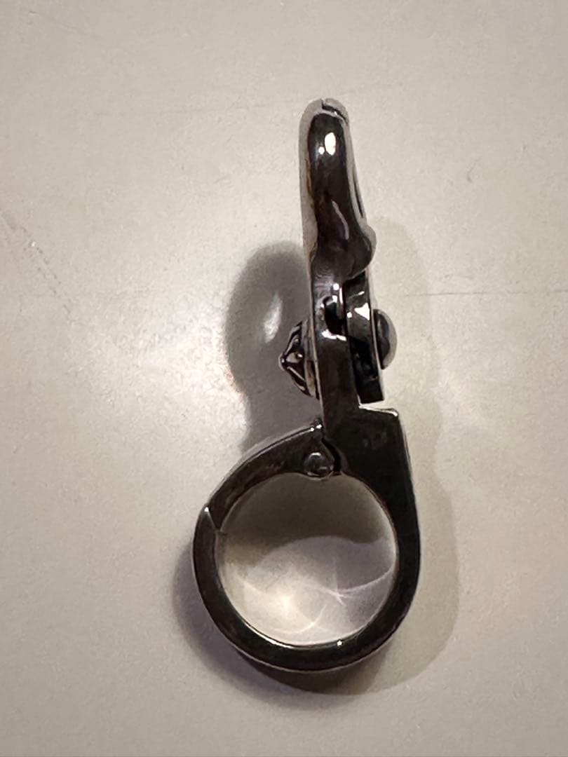 極美品　クロムハーツ　クイッククリップ