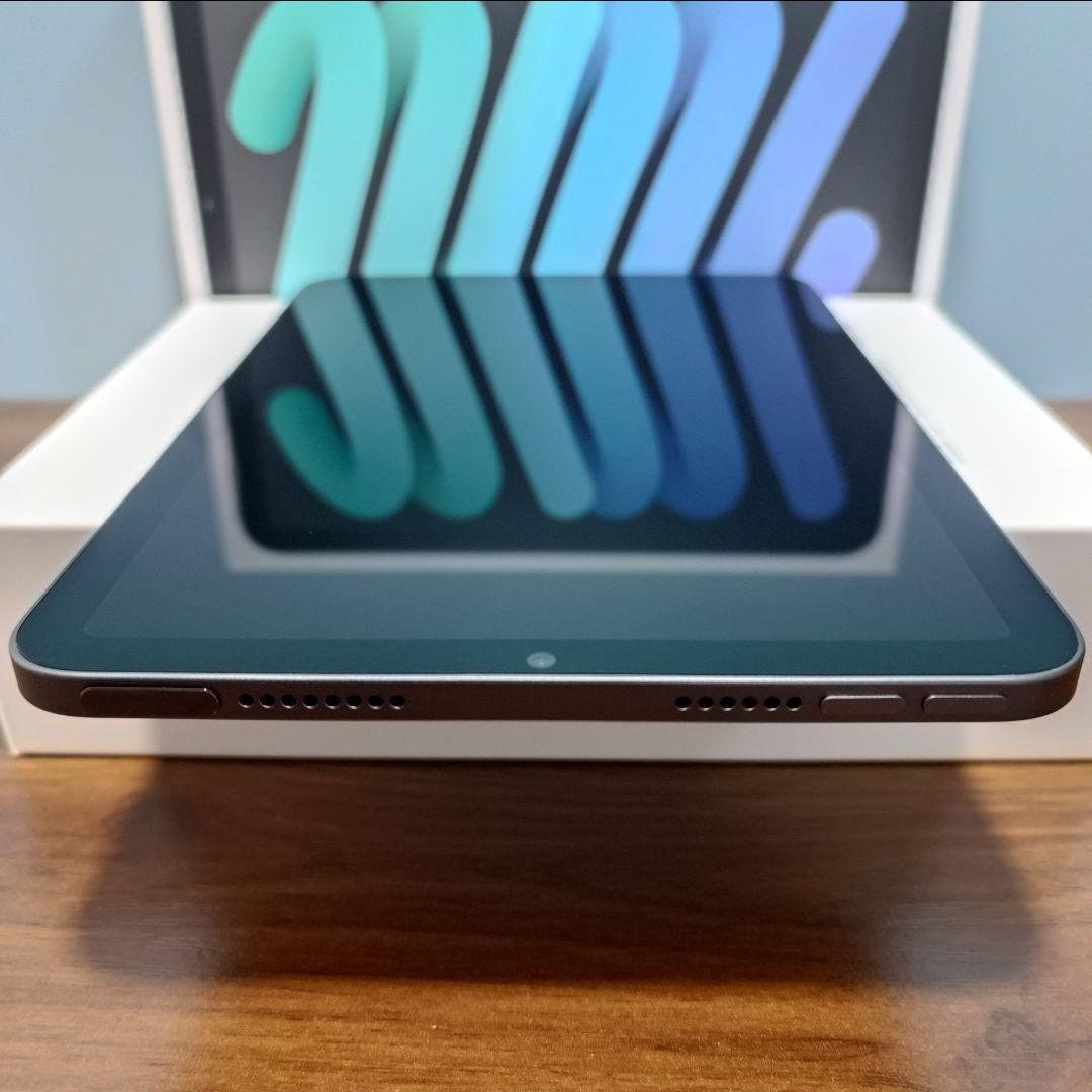(美品) iPad Mini6 WiFi 64GB キーボード付き