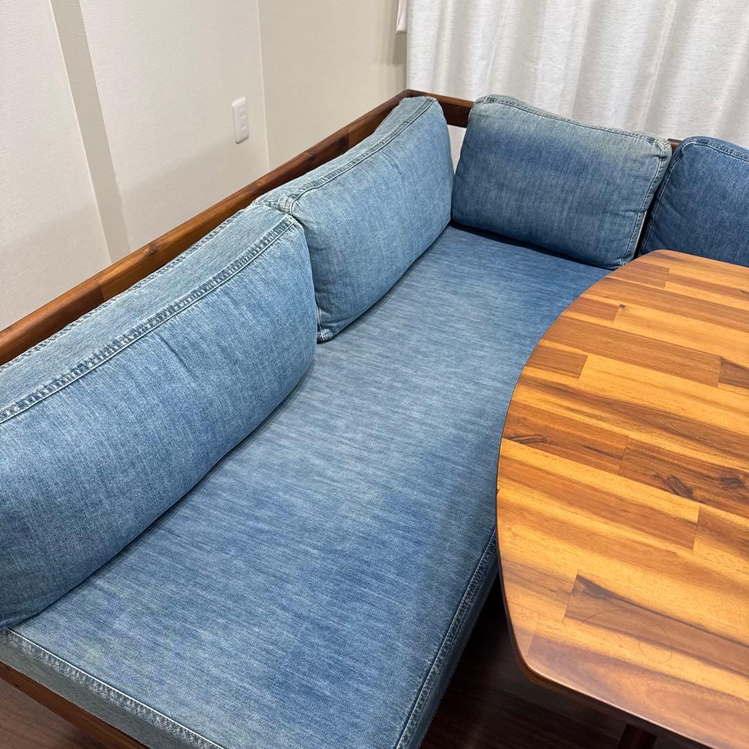 unico ウニコ SWELLA スウェラ ダイニングセット④