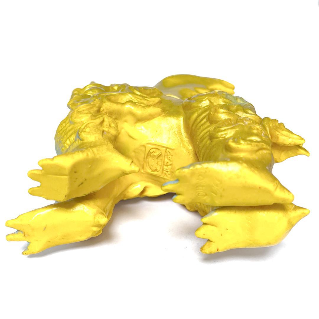 ドドンゴ ソフビ ブルマァク 復刻版 1991年