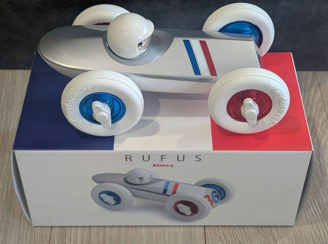 稀Playforever Rufus Allons-y PL-R804 トイカー