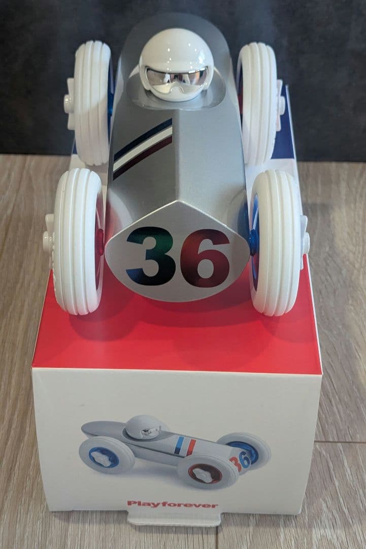 稀Playforever Rufus Allons-y PL-R804 トイカー