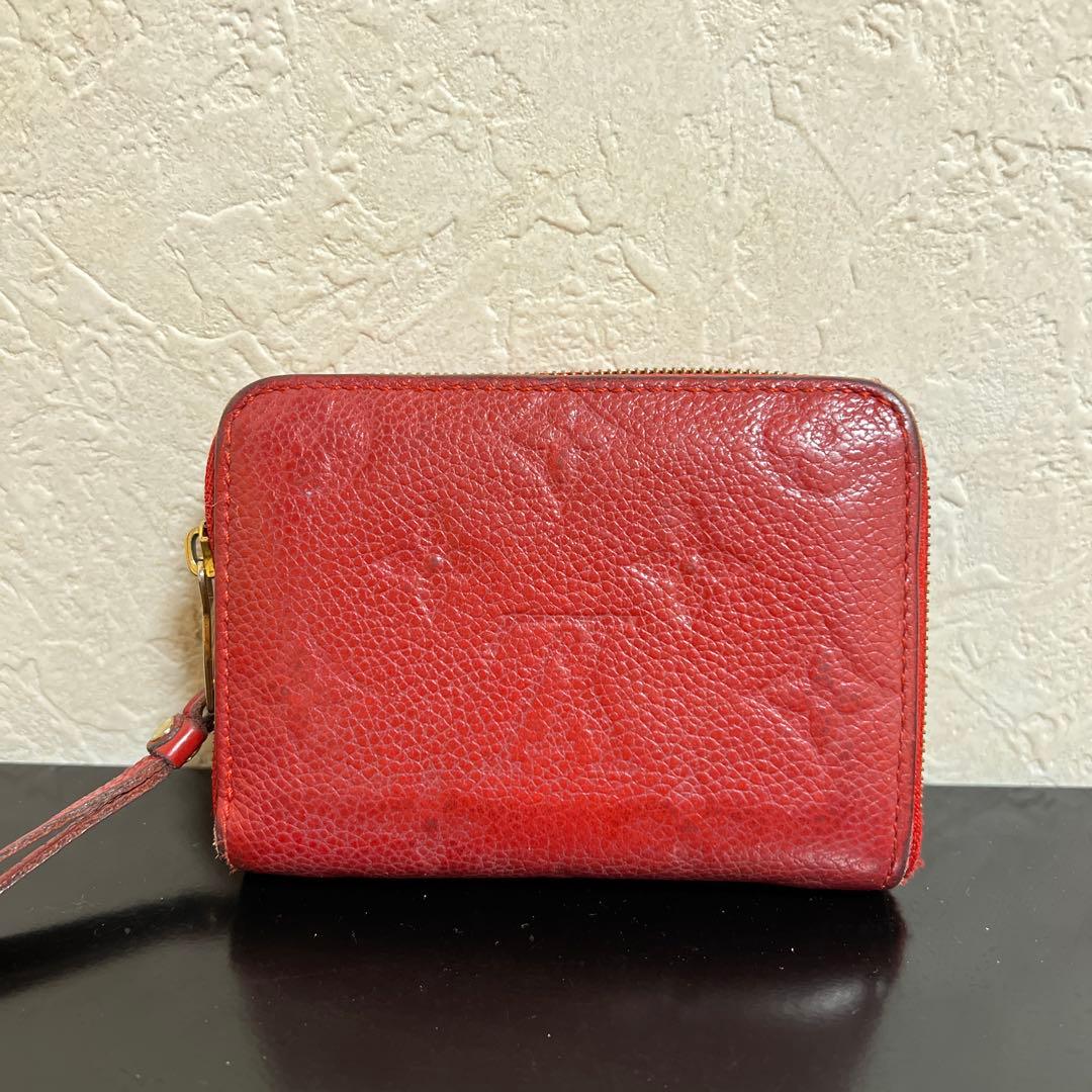 ※出品は1/9まで※ ジッピーパース ジャンク品 ファスナー故障