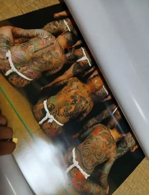 令和元年 和 タトゥーアートカレンダー令和5年