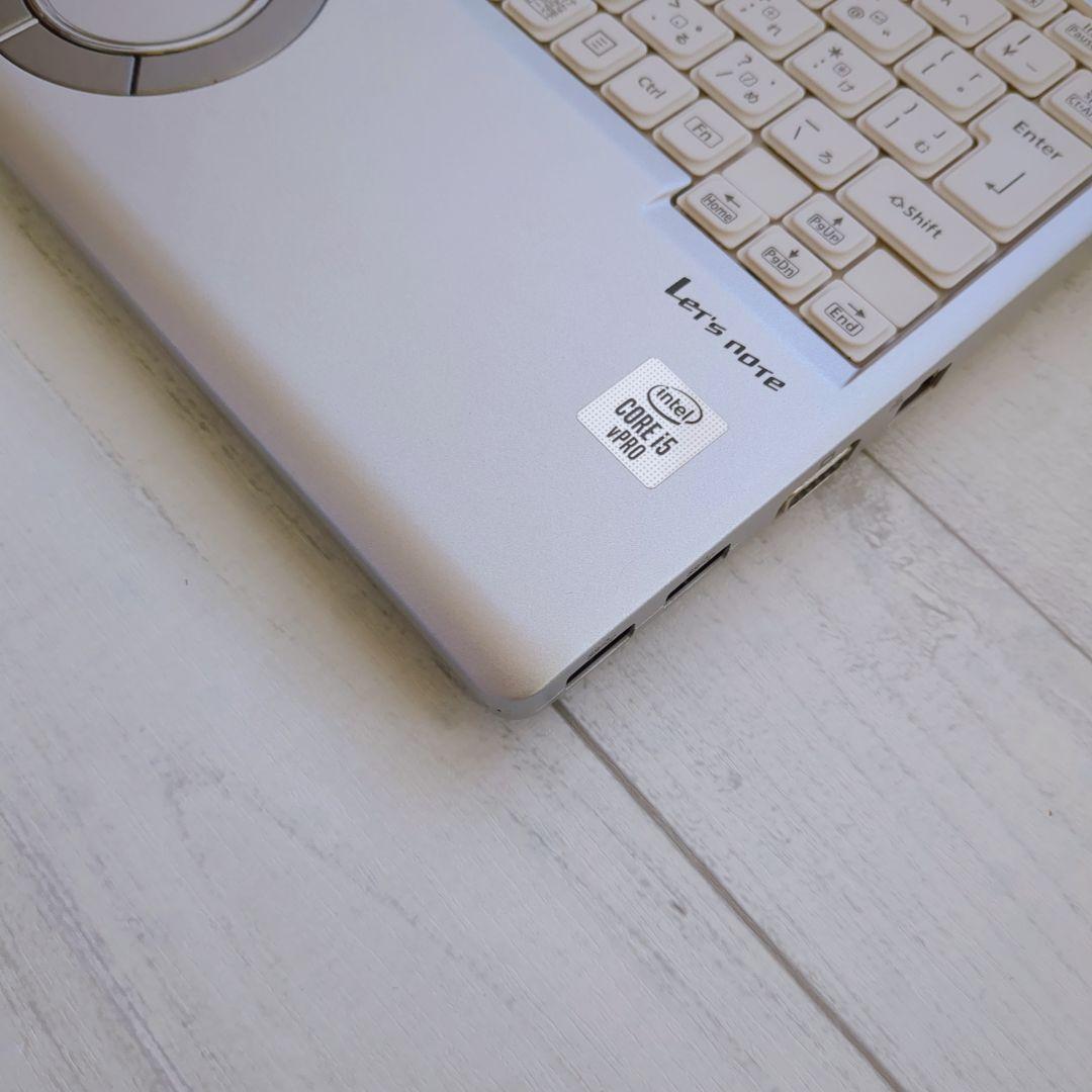 ③ Let's note CF-SV9 16G 1TB MS Office