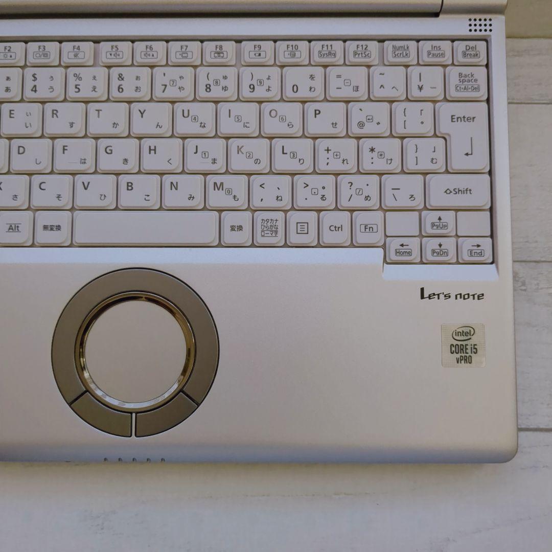 ③ Let's note CF-SV9 16G 1TB MS Office