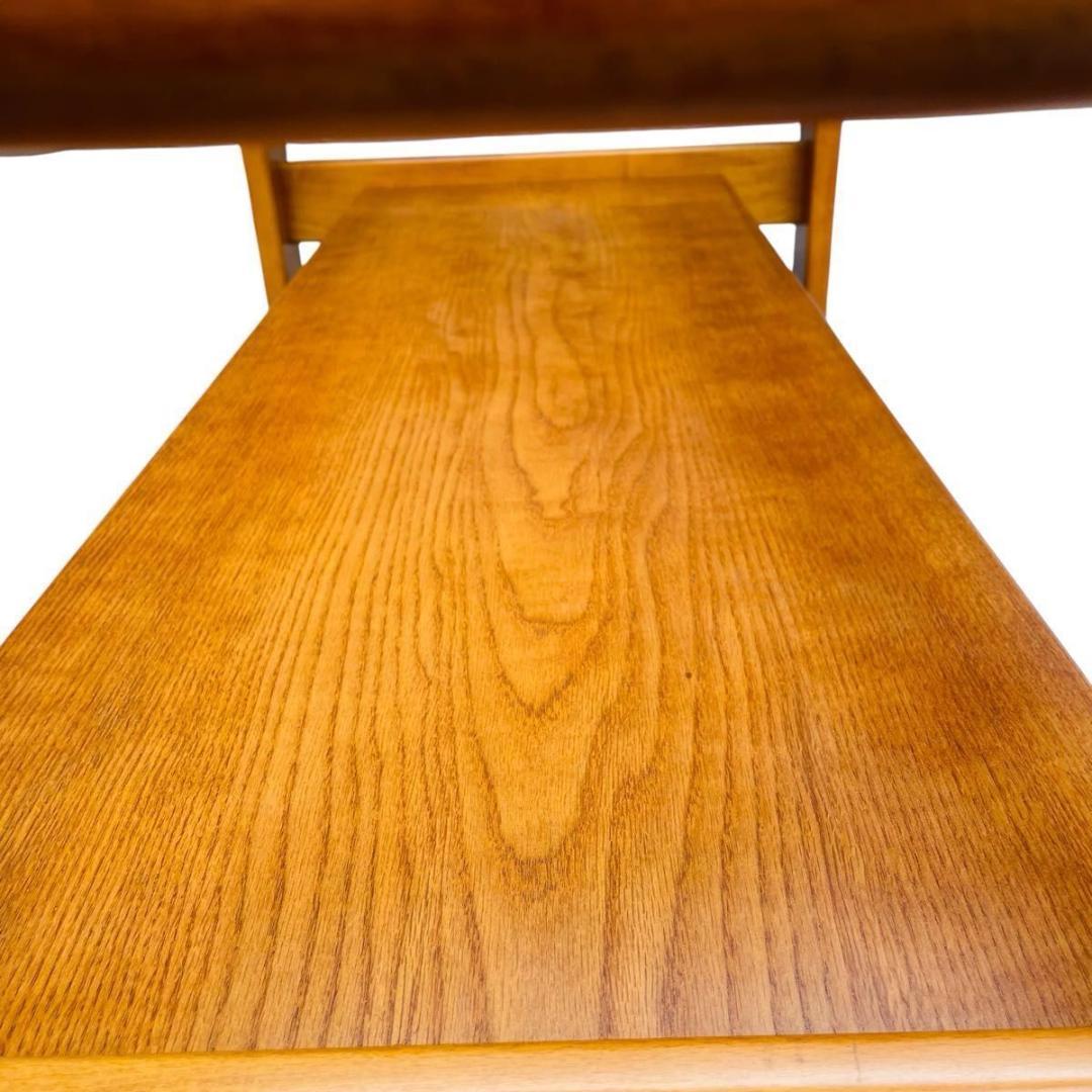 【希少・人気♪】カリモク家具 オールドカリモク　テーブル ヴィンテージ