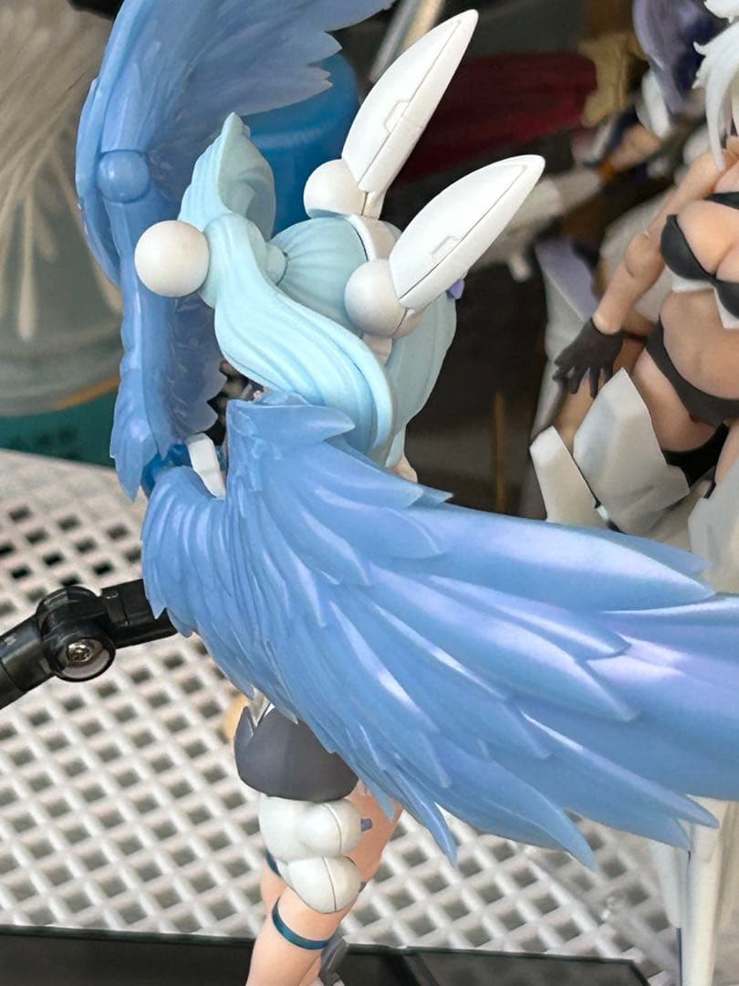 メガミデバイス　プニモフ　ユキトゥ　ジャンク