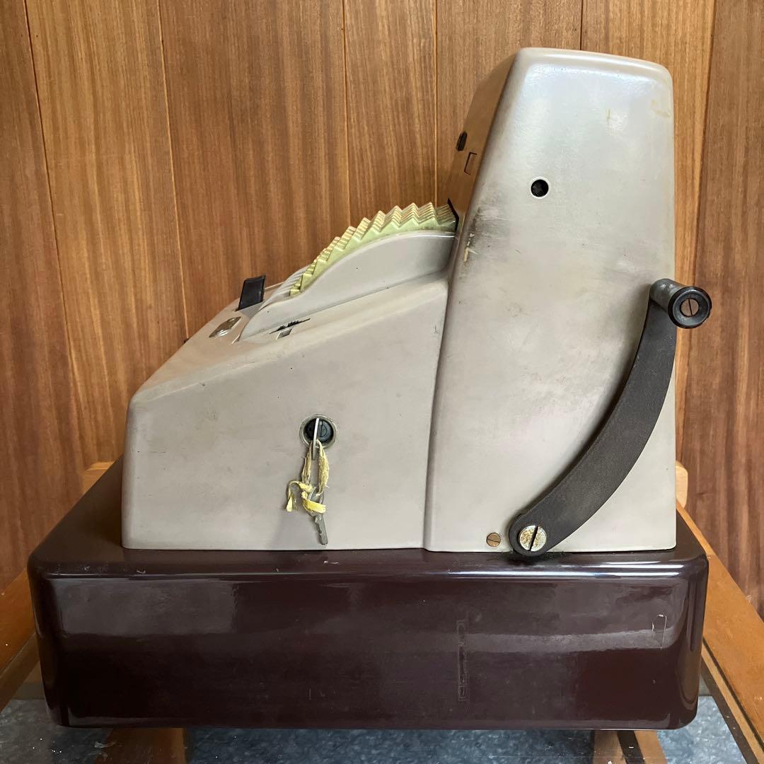 ヴィンテージ NCR 日本ナショナル社 レジスター