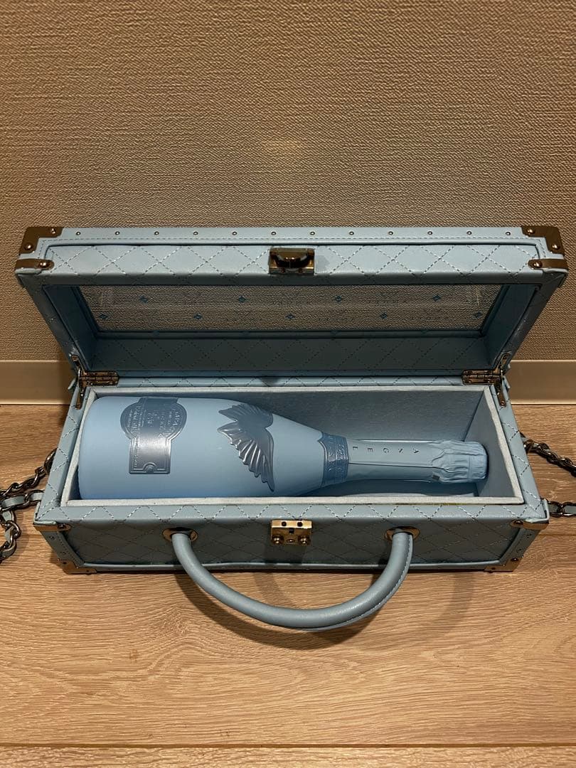 『新品未開封』エンジェルドゥミセックブルー