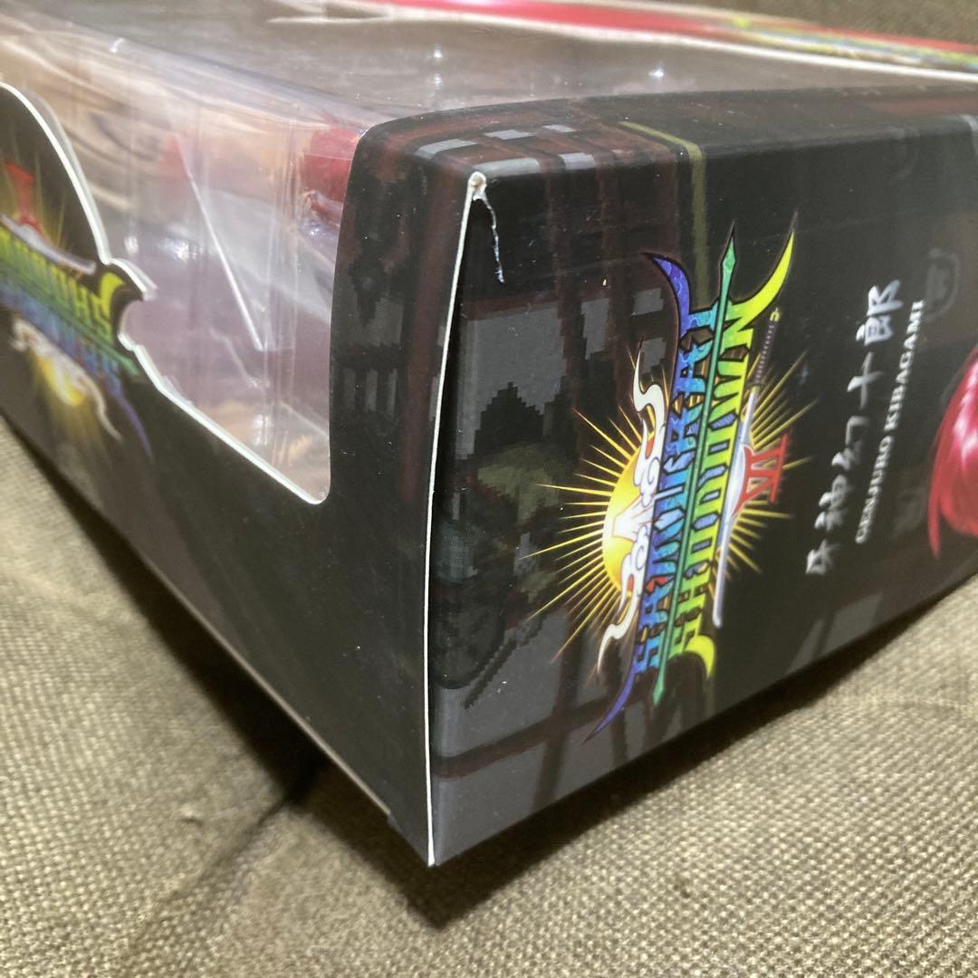 【新品未開封】 サムライスピリッツ 牙神幻十郎[ストームコレクティブルズ]