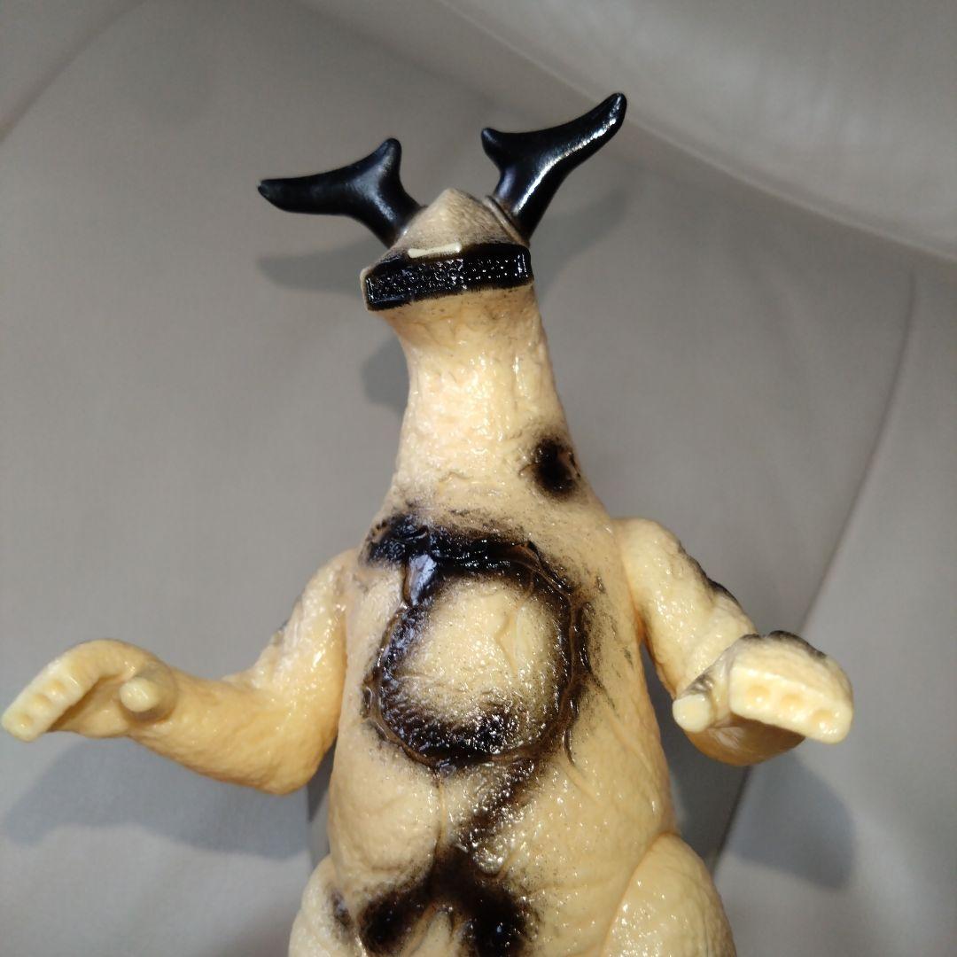 ソフビ ウルトラマン怪獣 バンダイ 当時物