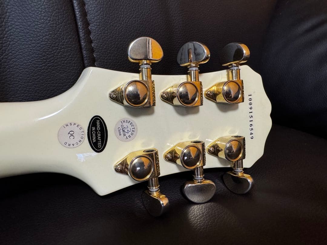 【kojiro】Epiphone les paul custom