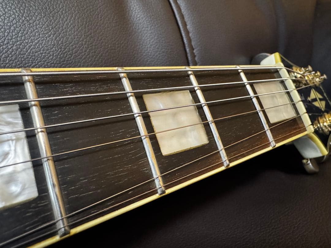 【kojiro】Epiphone les paul custom