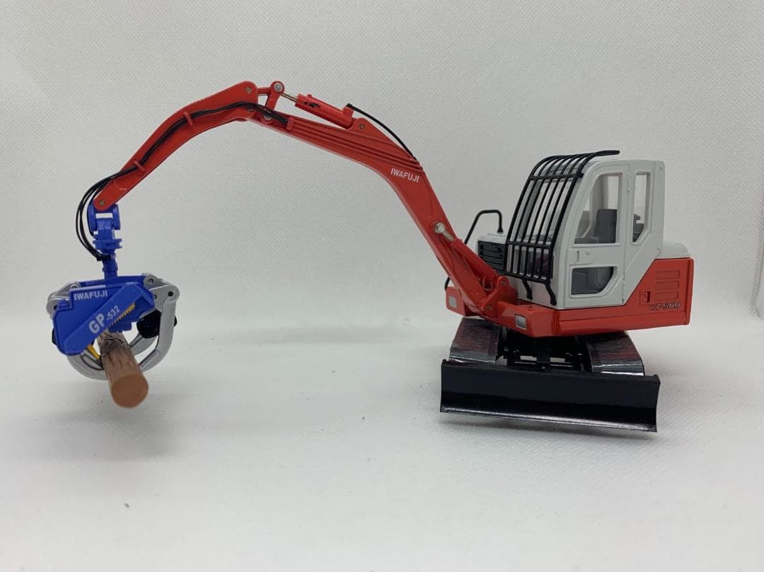 501-009 1/32 IWAFUJI 小型ハイパワープロセッサ CT-500