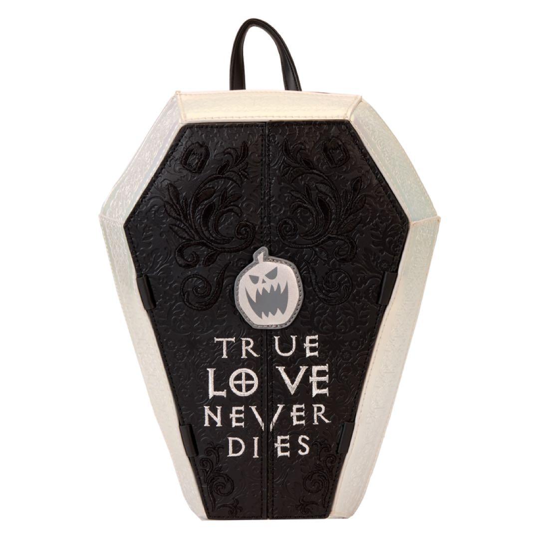 ナイトメアビフォアクリスマス ラウンジフライ リュック loungefly