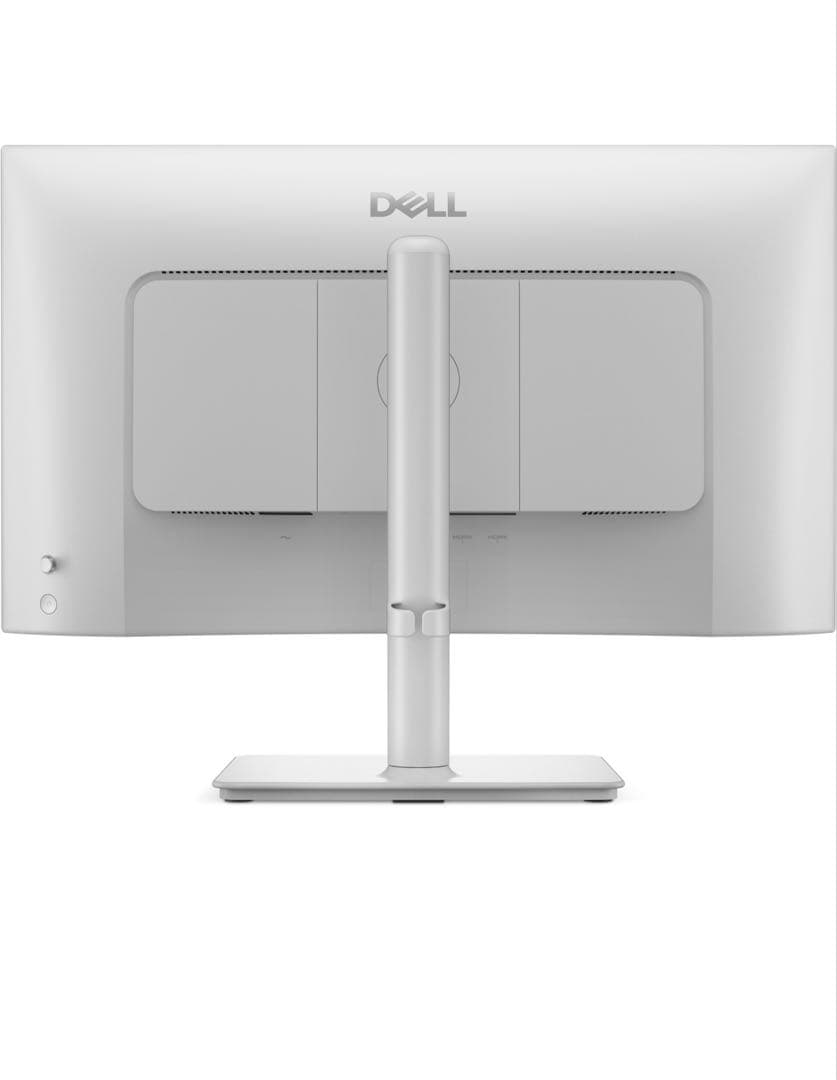 DELL ホワイト モニター 本体