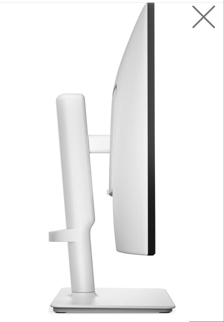 DELL ホワイト モニター 本体