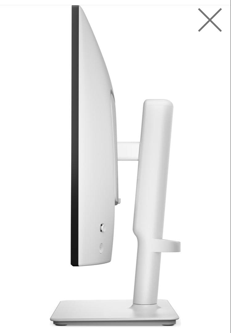 DELL ホワイト モニター 本体