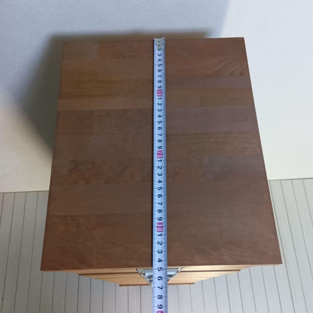 木製チェスト　9段