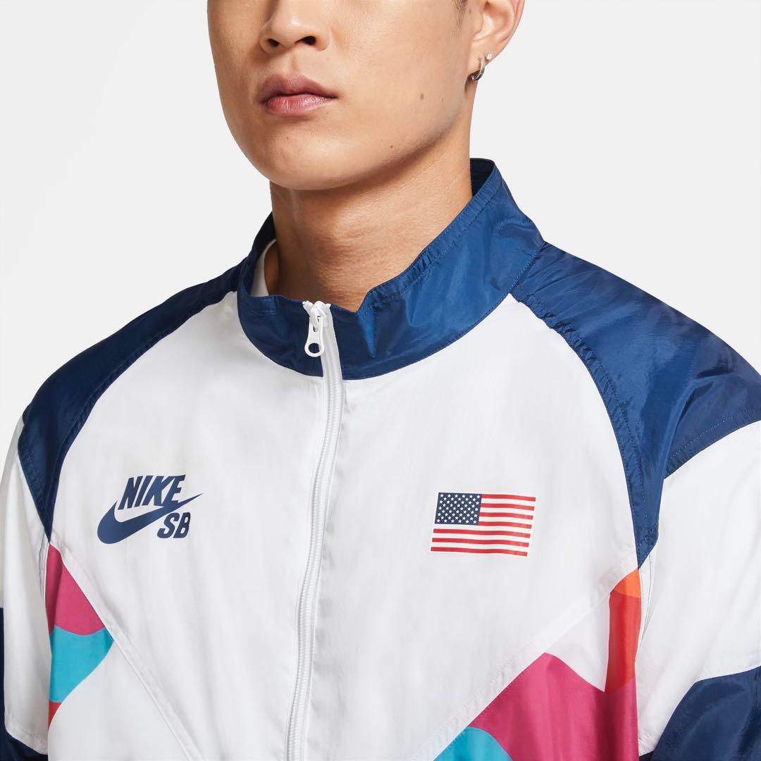 Nike SB x Parra USA Skate Tracksuit スーツ
