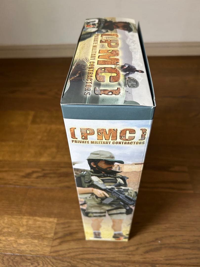1/6 PMC PRIVATE MILITARY CONTRACTORS 未開封