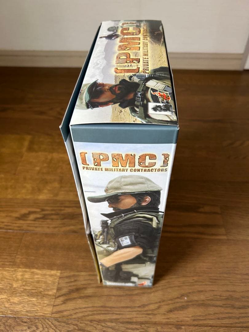 1/6 PMC PRIVATE MILITARY CONTRACTORS 未開封
