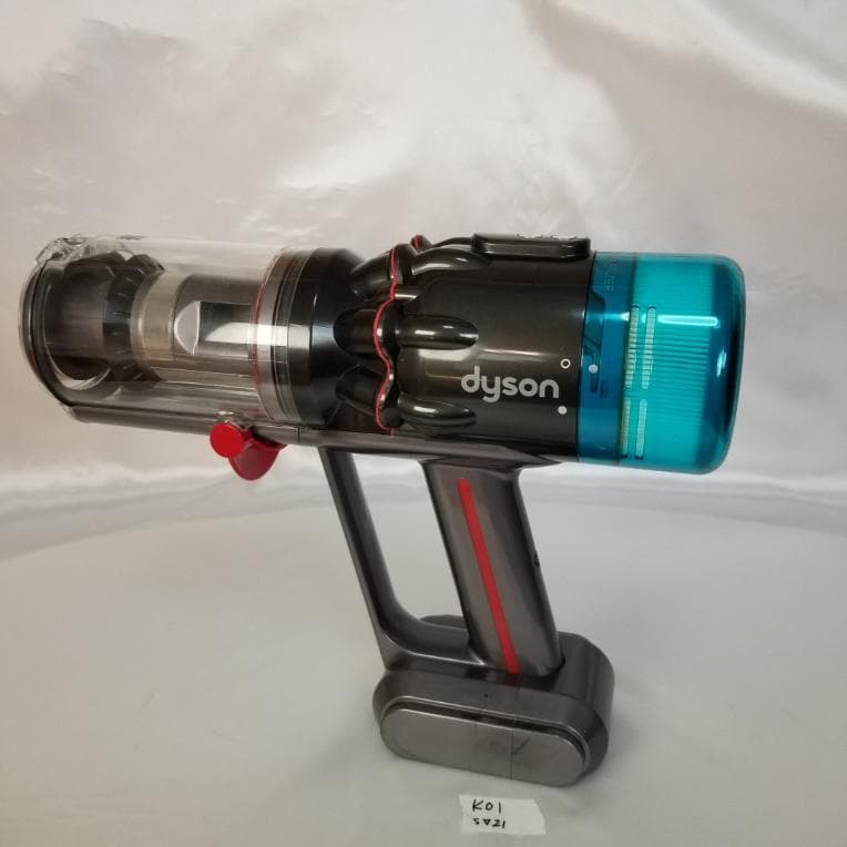 ダイソン Micro 1.5kg (SV21)分解洗浄メンテナンス済