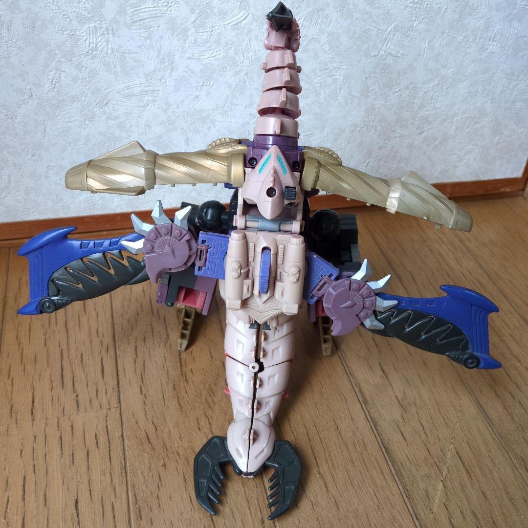 トランスフォーマー　ガルバトロン　ビーストウォーズ