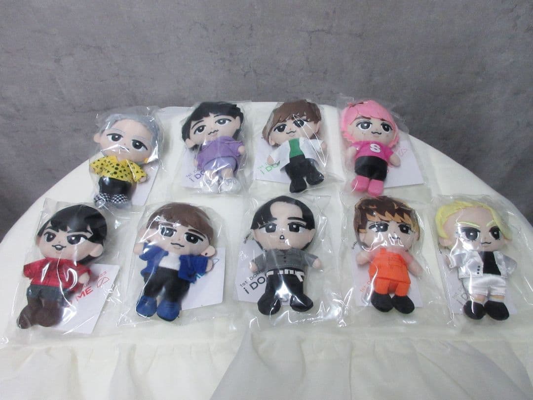 【新品未開封】 Man すのチルぶら下がりシリーズ(ぬいぐるみver.)