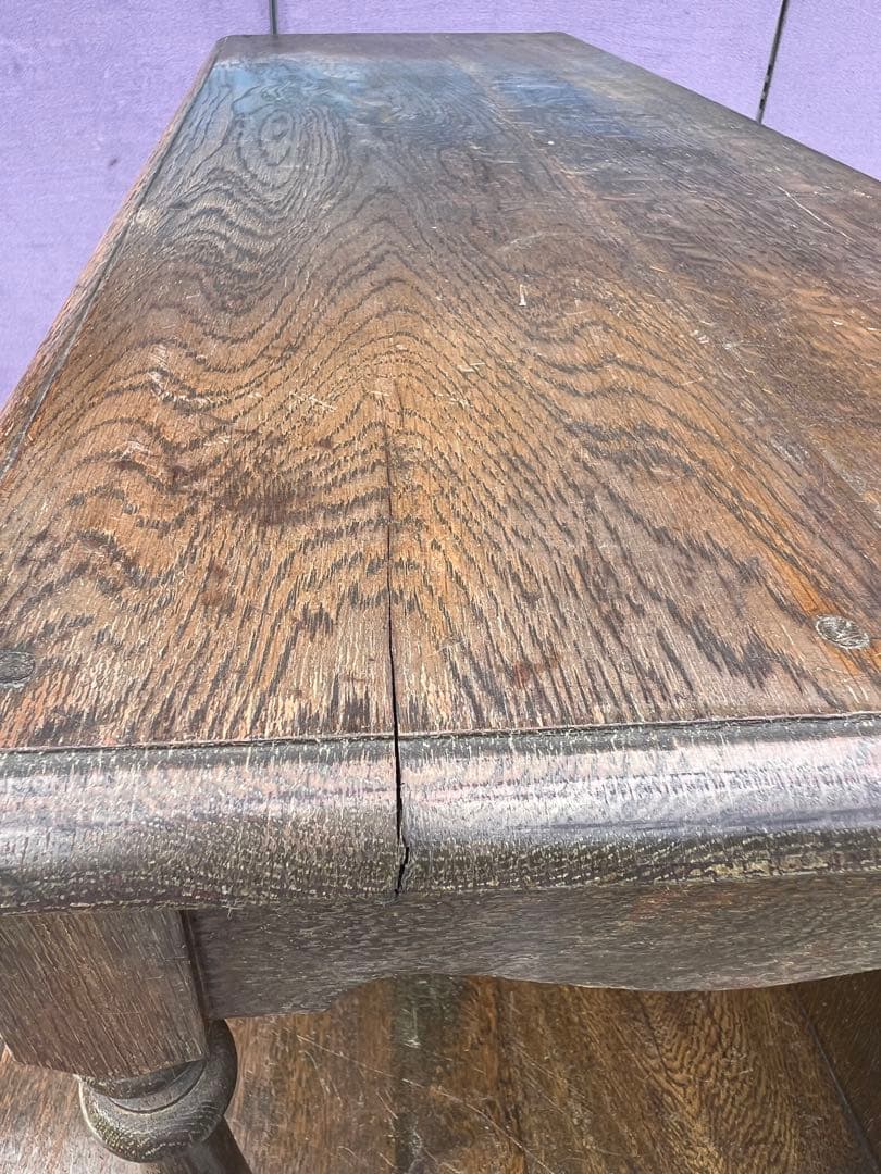 木製ガラス扉キャビネットアンティーク