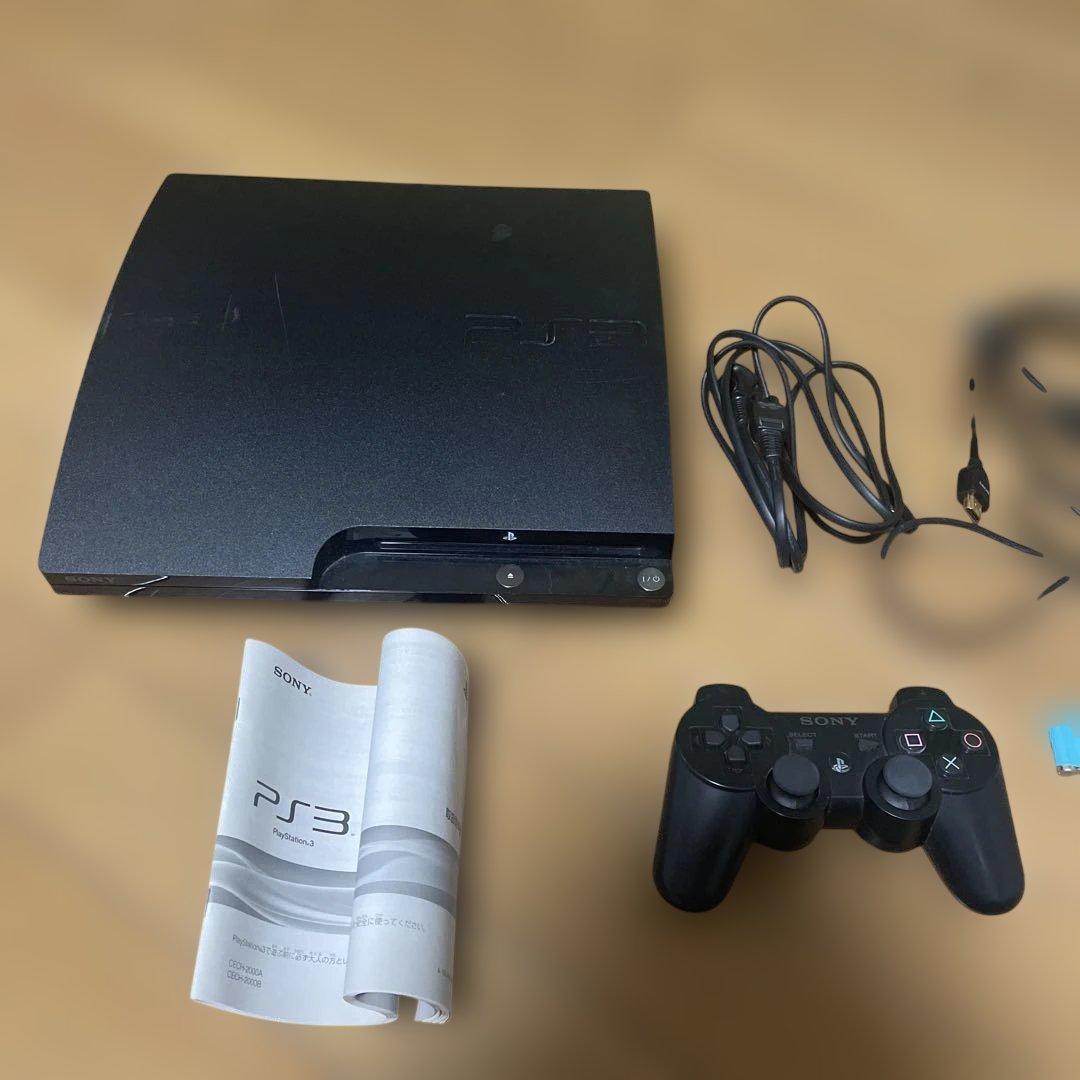 Nintendo Switch SONY PlayStation3 CECH-2000B