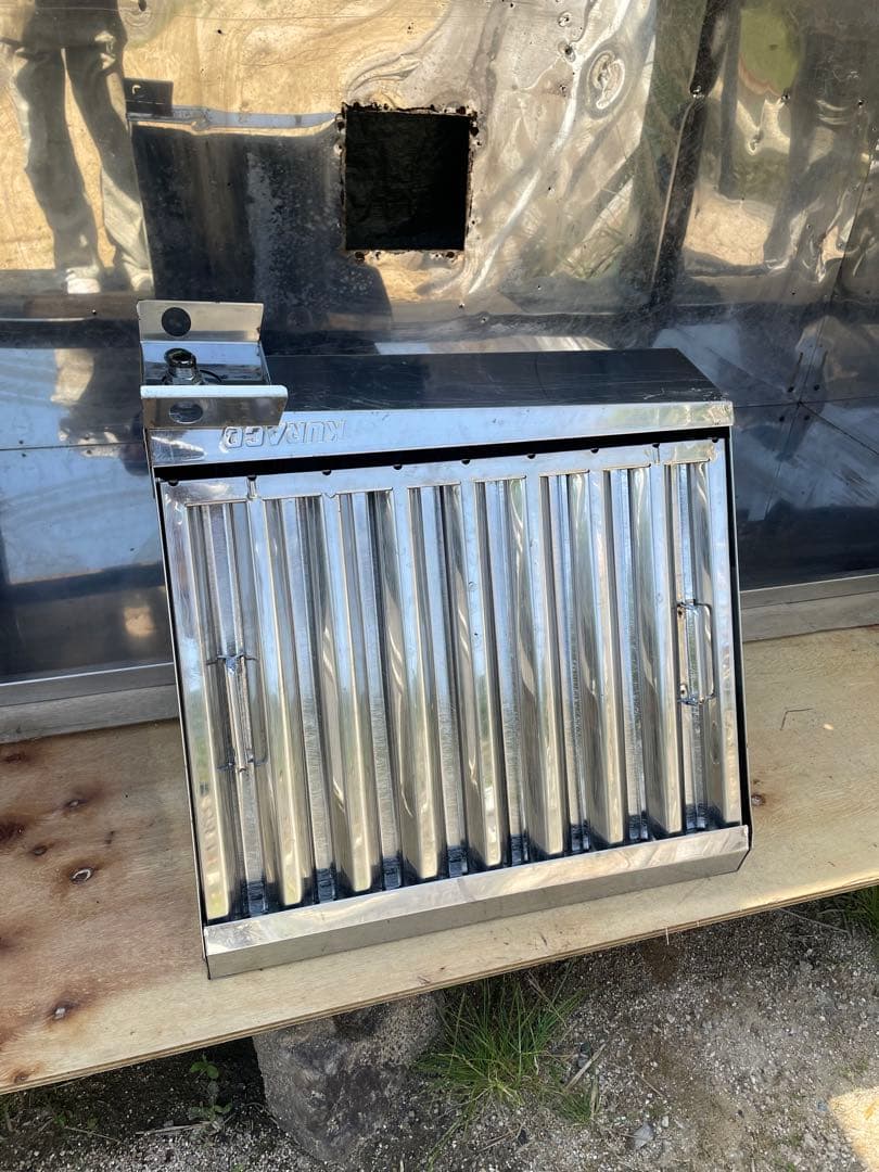 業務用 レンジフード　換気扇　厨房設備