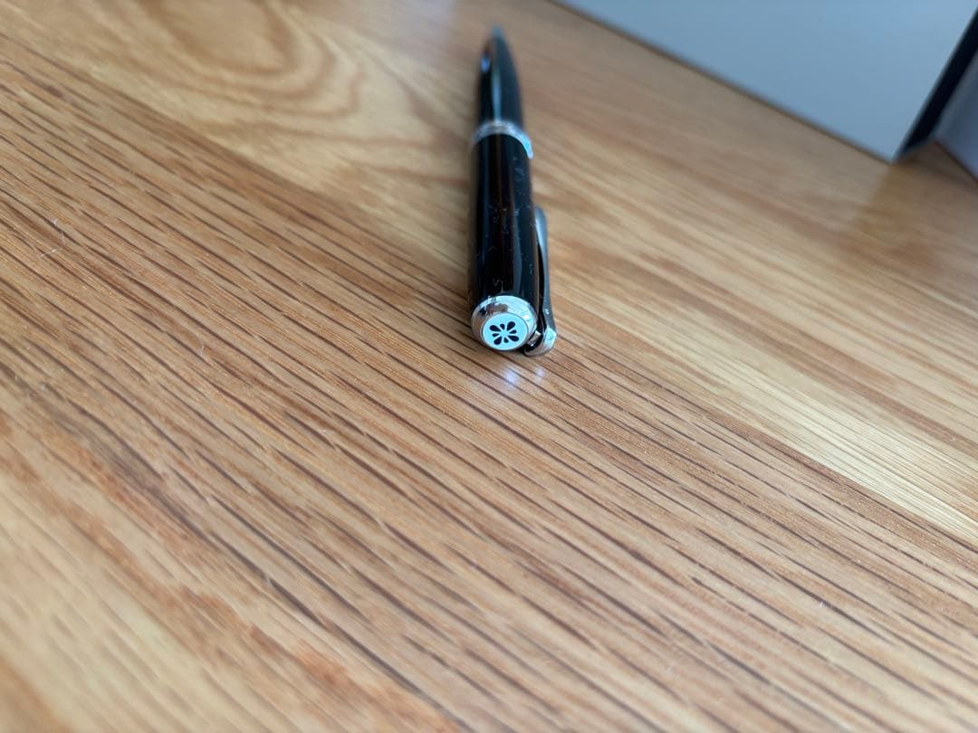 DIPLOMAT ディプロマット エクセレンス ボールペン　（ブラック、未使用）