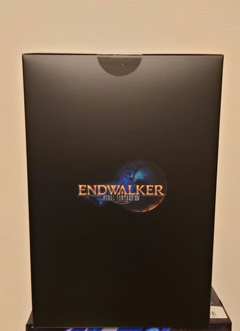 新品未使用 ファイナルファンタジー14 ヒュトロダエウス フィギュア